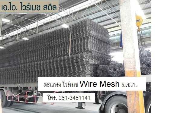 9 ไวร์เมช